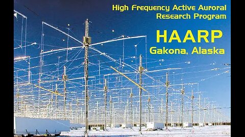 Weather Warfare, Right/Wrong Frequencies and Unalived Over Free Energy