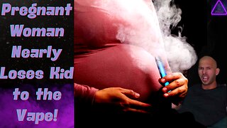 Pregnant Woman Has EMERGENCY C-Section Due to CHRONIC VAPE USE!