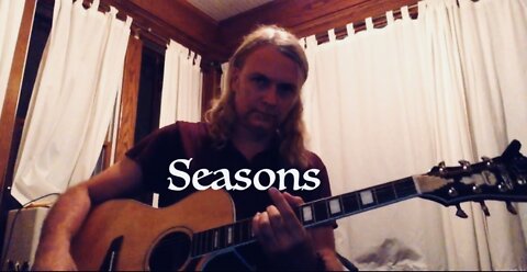 Seasons - Chris Cornell cover from the "Singles" soundtrack