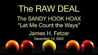 'Let Me Count the Ways' - The Raw Deal (14 December 2022)