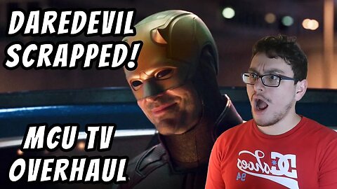 Daredevil Born Again RESETS Production & MCU TV Is a DISASTER