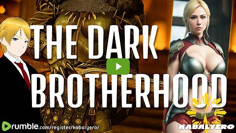 ▶️ Joining The Dark Brotherhood 🐉 Skyrim LE With Guns [3/28/24]