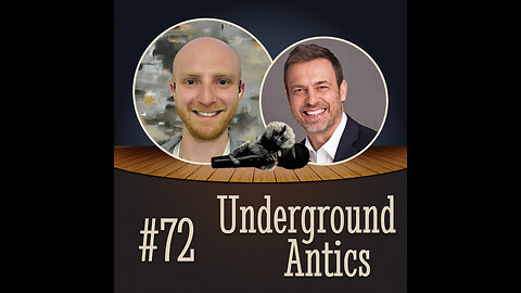Ep. #72 The Power of Compassion w/ Dr. Stan Steindl | Underground Antics with Shane Pokroy Podcast