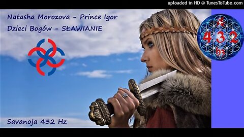 Natasha Morozova - Prince Igor (Dzieci Bogów - SŁAWIANIE)