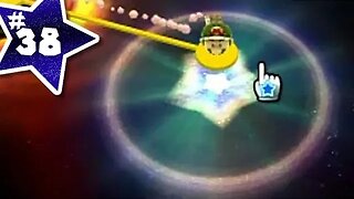 Super Mario Galaxy 2 100% Walkthrough Part 38: Welcome To Post Game!