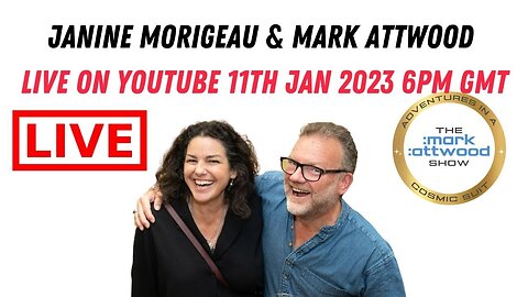 Janine Morigeau & Mark Attwood Live – 11th Jan 2023