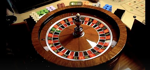 24/7 LIVE ROULETTE REAL CASINO GAME BROADCAST