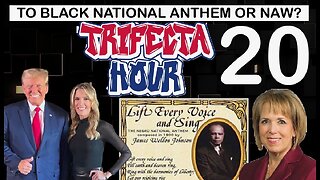 "Trifecta Hour" - Episode 20