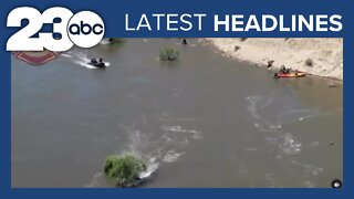 Highway 178 Remains Closed + 7 Rescue from Kern River | LATEST HEADLINES