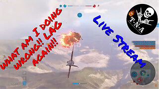 What am I doing WRONG!! Testing LAG issues with OBS! Using World of Warsplanes 06/24/2023