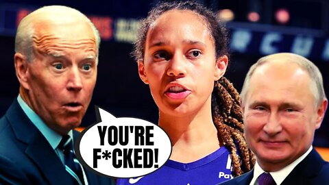 Brittney Griner Gets More BAD NEWS IN Russia! | Joe Biden Tells Family He's Done NOTHING For Her!