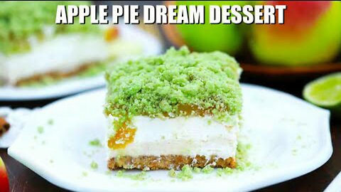 Apple Pie Dream Dessert Recipe - Sweet and Savory Meals