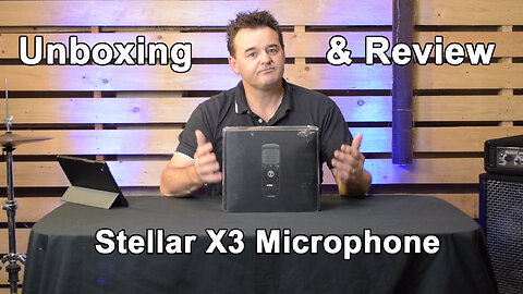 TZ Audio Stellar X3 Unboxing and Review