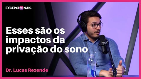 Produtividade: Ciclo circadiano e o Sono | Dr. Lucas Rezende