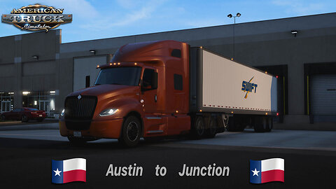 ATS | International LT | Austin TX to Junction TX | TVs 31,053lb
