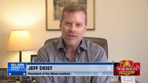 Jeff Deist: The Global Populist Movement Is The Proper Response To The Mass Economic Dysfunction