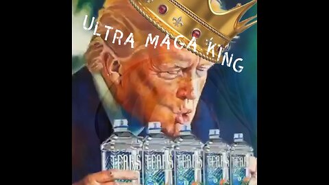 ULTRA MAGA KING