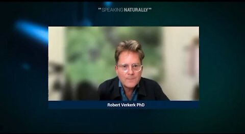 Robert Verkerk, PhD: “The problem will never disappear”