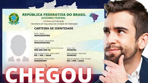 NOVA CARTEIRA DE IDENTIDADE NACIONAL: Quais as mudanças da nova carteira de identidade?