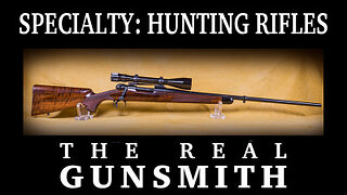 Specialty: Hunting Rifles