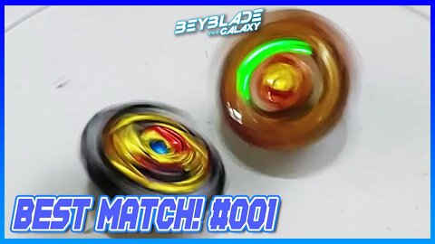 [BEST MATCH!] WIZARD DIABOLOS .00V.H' vs CHO-Z SPRIGGAN .Hy - Beyblade Burst ベイブレードバースト