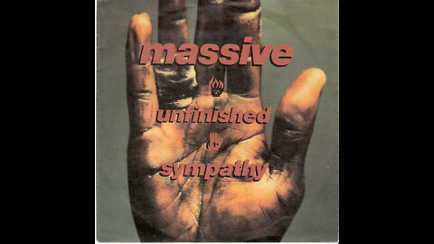 Massive Attack - Unfinished Sympathy