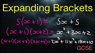 How to Expand Brackets Effectively: A GCSE Essential Tutorial | AQA | OCR | EDEXCEL |