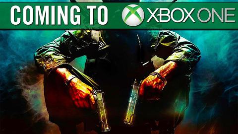 Black Ops coming to Xbox One could be a game changer