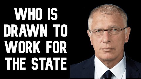 Who is Drawn to Work For The State?