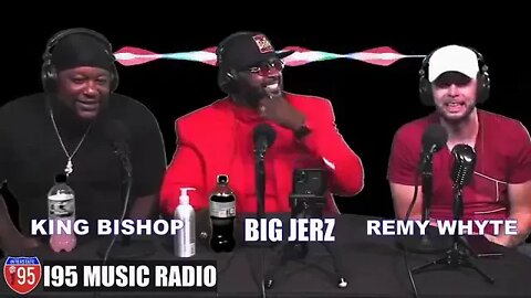 I95 Music Radio - Big Jerz's All-Stars