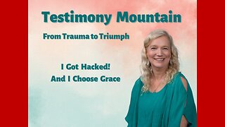 I Got Hacked and I Choose Grace!