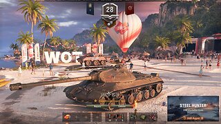 RS:94 World of Tanks