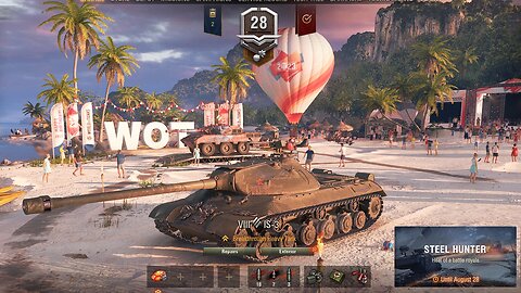 RS:94 World of Tanks