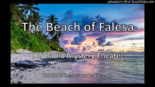 The Beach of Falesa - CBS Radio Mystery Theater