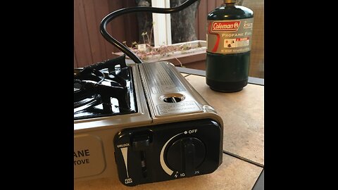 New Review - Gas One GS-3400P Propane or Butane Stove Dual Fuel Stove Portable Camping Stove -...