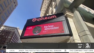 Hip hop meets ballet with Hip Hop Nutcracker
