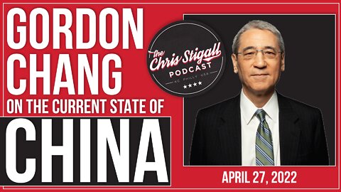 Gordon Chang on the current state of China