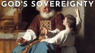 God is Sovereign