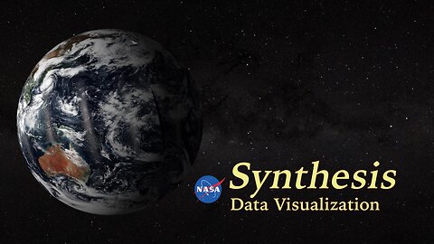 SYNTHESIS NASA DATA VISUALIZATIONS IN ULTRA-HD (4K)