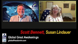 2023-05-11 Global Great Awakenings. Scott Bennett, Susan Lindauer.