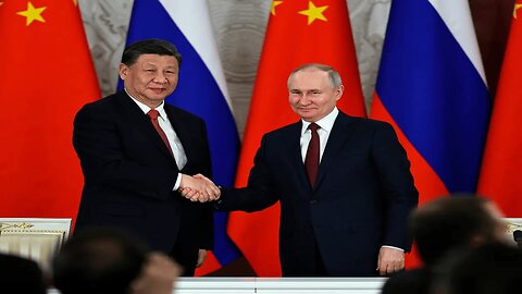 NEW-Scott Ritter: World Fed up the US Wars, Russia-China warrant Peace to the World