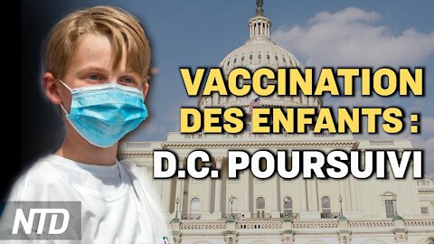 L’OMS veut que la Chine fournisse les données brutes du virus ; Inondations historiques en Allemagne