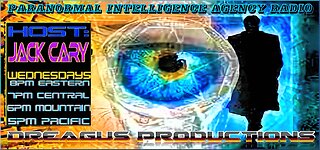 PARANORMAL INTELLIGENCE AGENCY RADIO-12 JUN 24