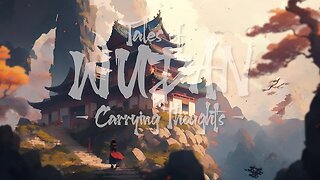 Tales of Wudan: Carrying Thoughts - Anime Stories by Andrew Tate - Tateshinkai