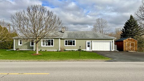 4147 LAKESHORE ROAD - ST. WILLIAMS, ON - NEW PRICE: $829,900 #READYTOSELLYOURHOME #SELLWITHTREVORBARR