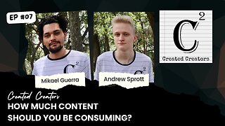 How Much Content Should You Be Consuming?