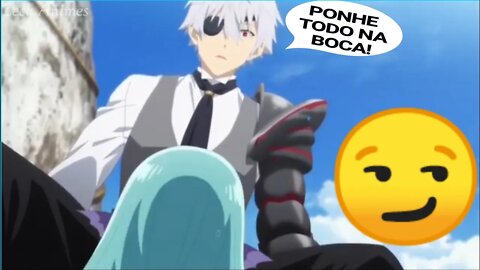 Hajime perdoa nem as viuvas!