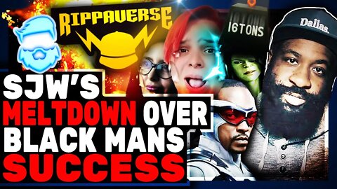 SJW's MELTDOWN Over Black Man's Massive Success (Eric July)
