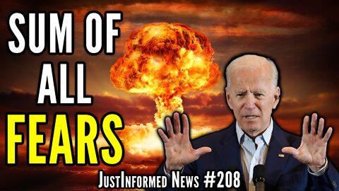 How Are We Being Driven To GLOBAL WAR By A Demented Child Molester? | JustInformed News #208
