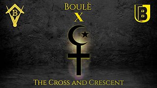 Boule: The Cross and Crescent